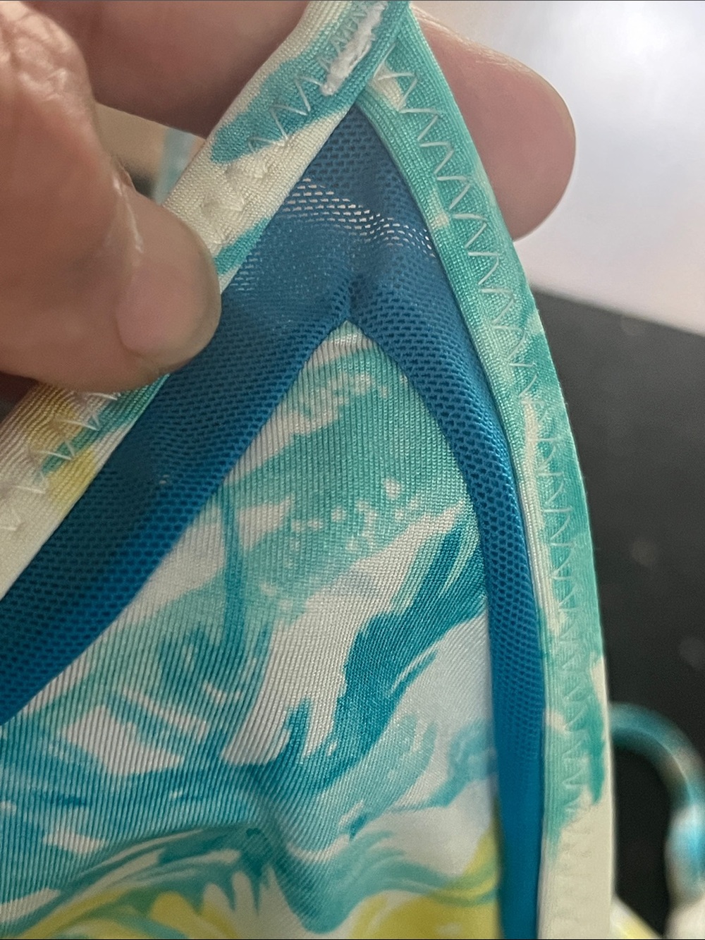 Everyday Sunday Large - Triangle Bikini Set - Picture 5 of 10
